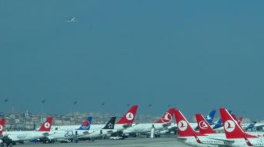 Sistem Arızası U&ccedil;aklara R&ouml;tar Yaptırdı