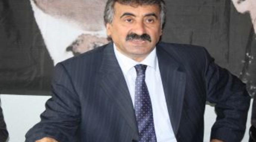 MHP İl Başkanı Demeli: Kongre Sonunda Kim Gelirse Onunla &Ccedil;alışacağız