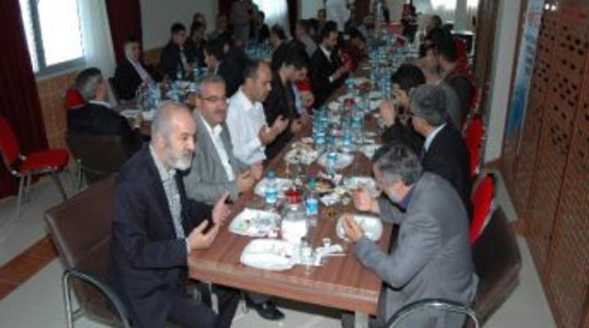 M&uuml;siad Malatya Şubesi'nin G&uuml;ndemi Yoğun