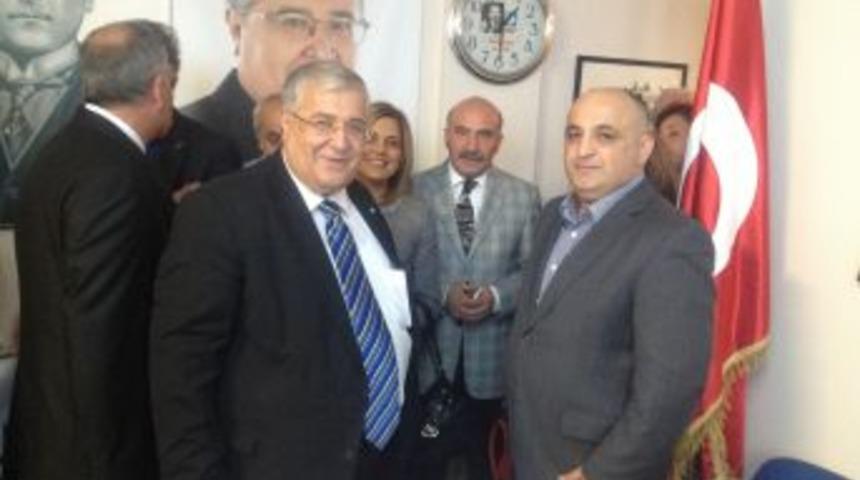 Masum T&uuml;rker: 29 Ekim Y&uuml;r&uuml;y&uuml;ş&uuml;ne Destek Vereceğiz