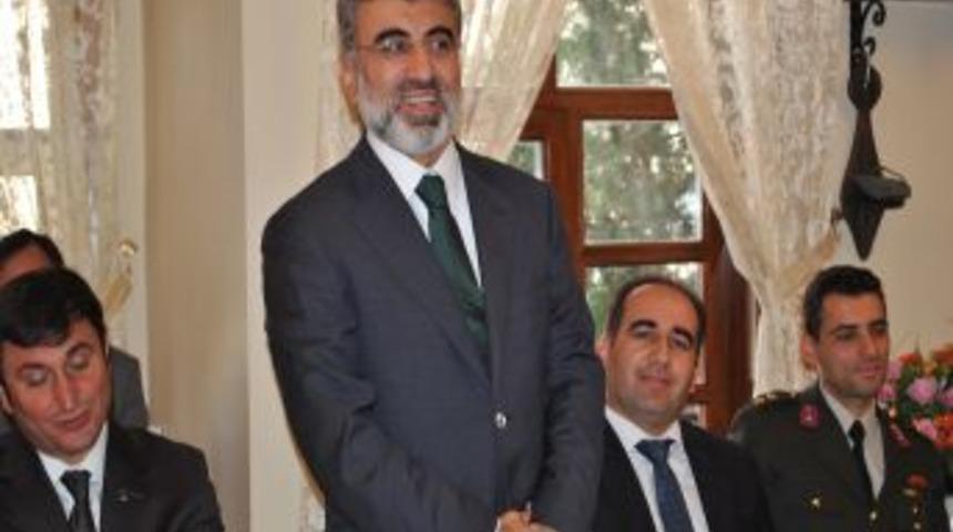 Bakan Yıldız: Artık T&uuml;rkiye Daha Ileriye Gidecektir, Daha Geri Gitmeyecektir