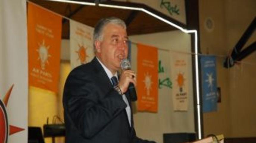 Milletvekili Arslan, &ldquo;d&uuml;zce Gelişiyor&rdquo;