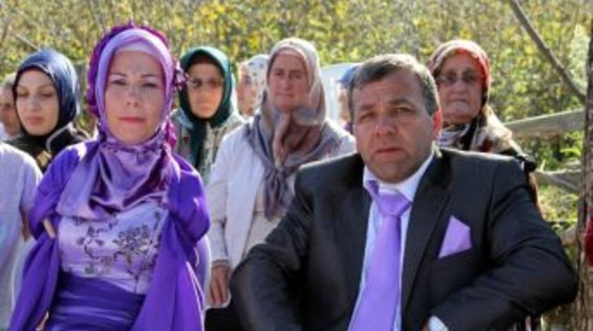 Nişanlanarak Engelleri Birlikte Aştılar