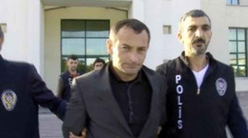 Hamile Eski Eşini Öldüren Firari Koca Yakalandı