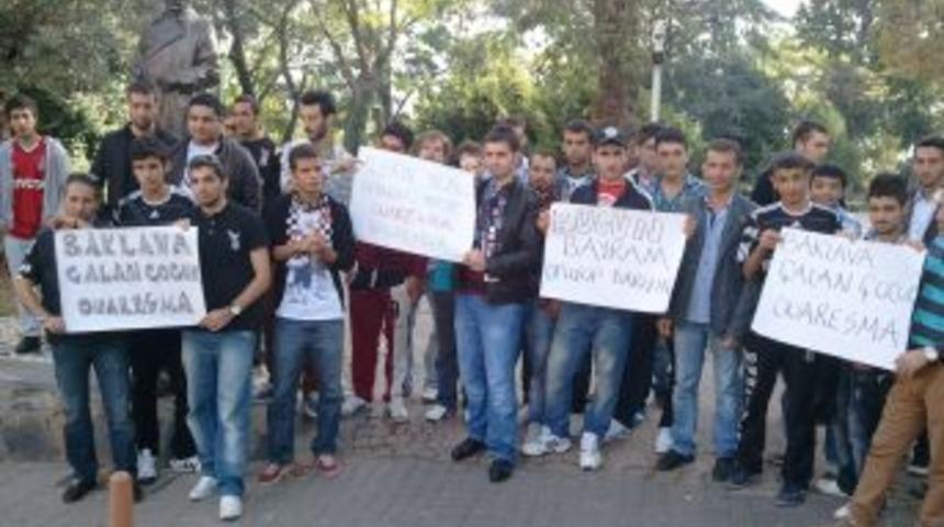 Beşiktaş'ta Quaresma&rsquo;ya Destek Toplantısı