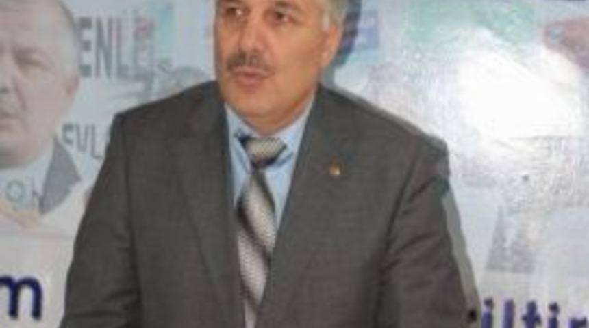 Memur-sen Üyeleri Bayramlaştı