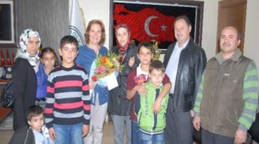 Bolvadin&rsquo;de Bayramlaşma