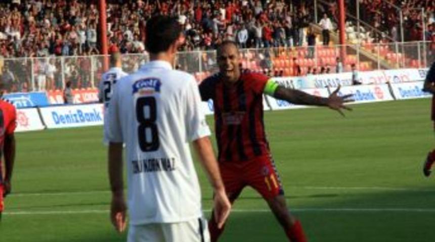 Mersin İdman Yurdu: 1 - İstanbul BBSK: 0