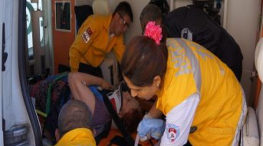 Ankara’da 2 Ayrı Kaza: 1’i Çocuk 7 Yaralı