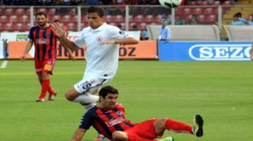 Mersin İdman Yurdu: 2 - İstanbul BBSK: 0