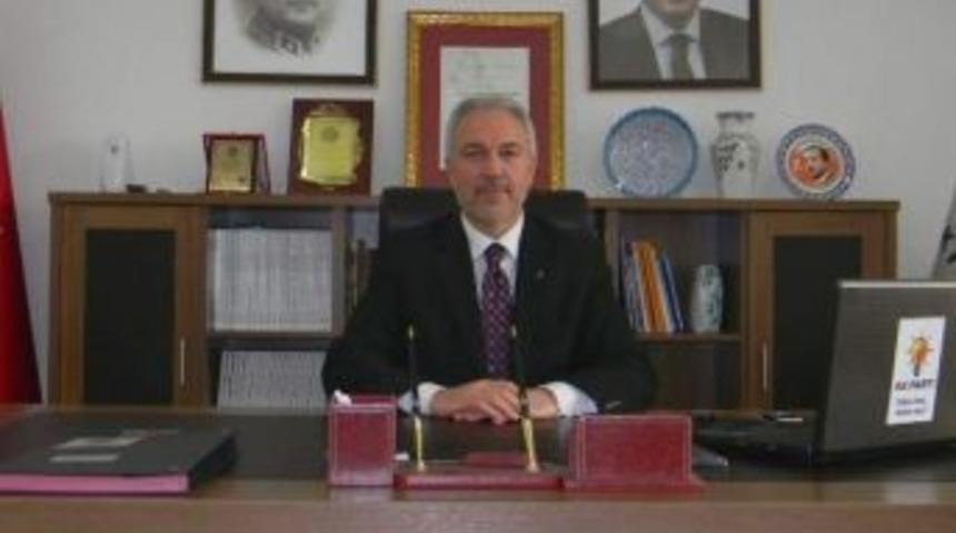 Ak Parti K&uuml;tahya İl Başkanı Kamil Sara&ccedil;oğlu: