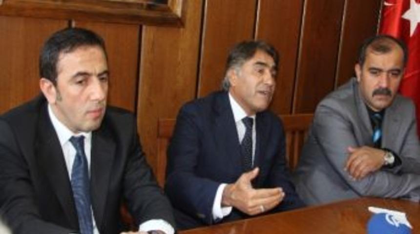 &Ccedil;elik-iş Sendikası&rsquo;nda Bayramlaşama