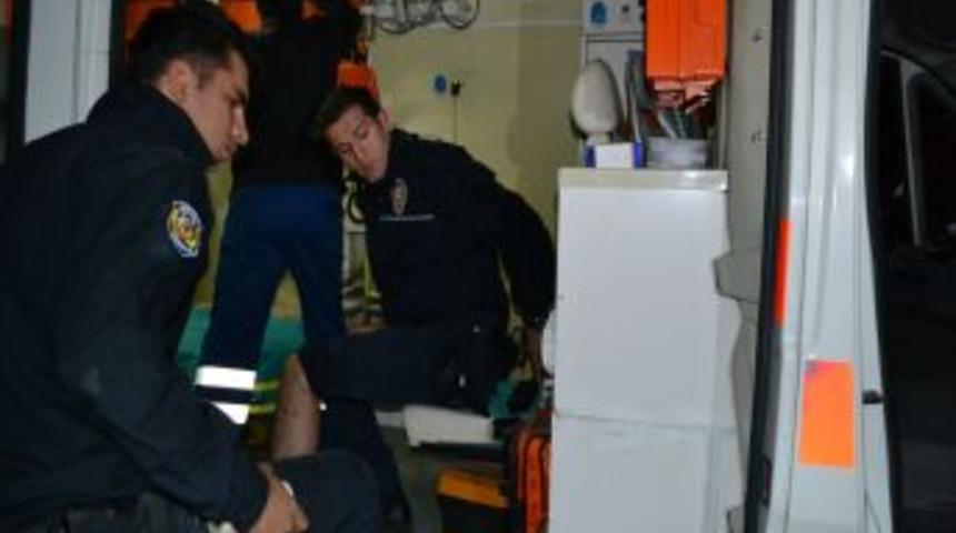 &Ccedil;adır kentte gerginlik