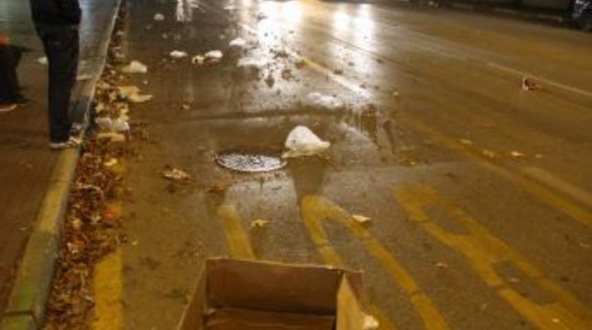 Bursa&rsquo;da Lodos Hayatı Olumsuz Y&ouml;nde Etkiledi