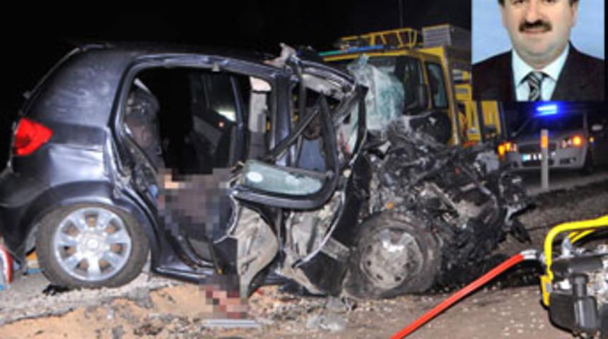 Alkoll&uuml; s&uuml;r&uuml;c&uuml;, bir aileyi &ouml;ld&uuml;rd&uuml;: 3 &ouml;l&uuml;