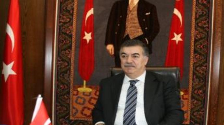 Vali Al, &ldquo;cumhuriyet Yeniden Doğmanın Tarihidir&rdquo;