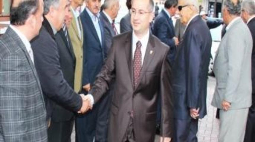 &Ccedil;aycuma&rsquo;da Bayramlaşma