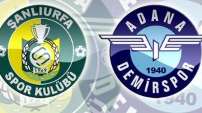 Urfaspor tarafsız sahadan puansız d&ouml;n&uuml;yor