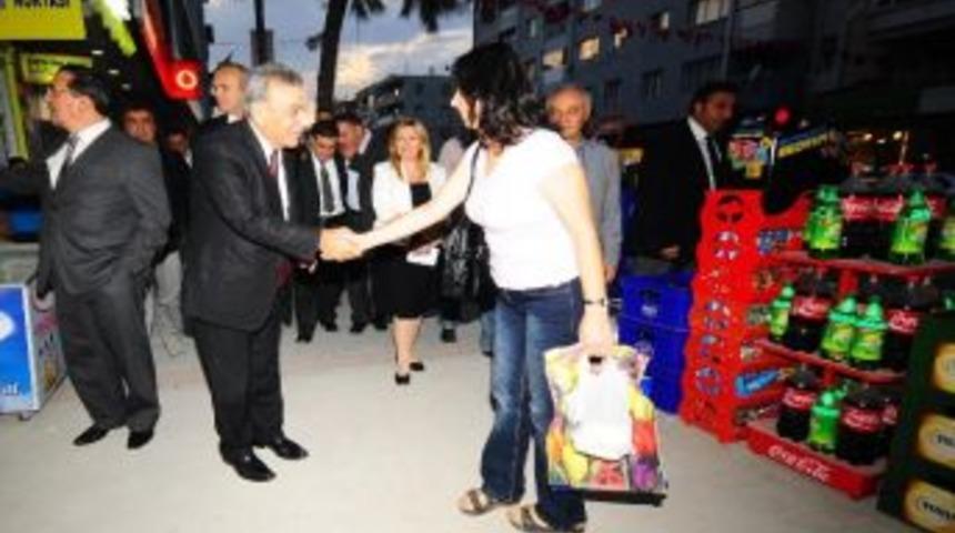 Başkan Kocaoğlu&rsquo;ndan Narlıdere S&uuml;rprizi