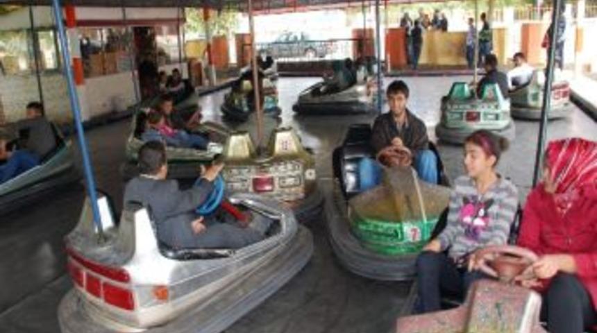 Adıyaman&rsquo;da Selin Ardından G&uuml;neşli Hava Hakim