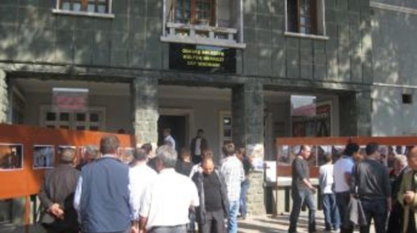 L&uuml;bbey&rsquo;in İlk G&ouml;sterimine Yoğun İlgi