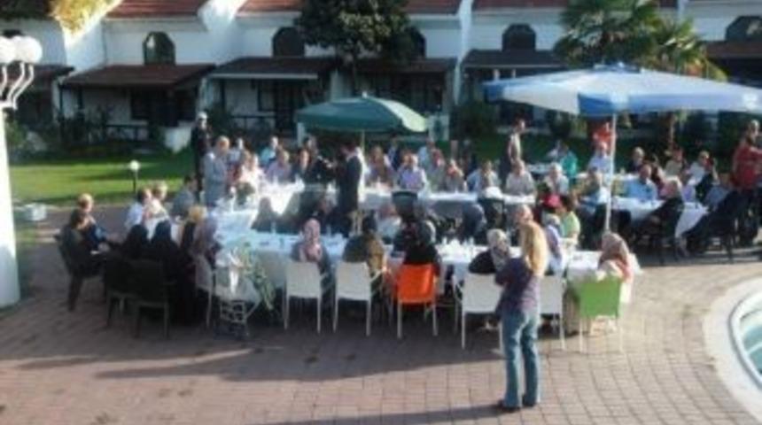 Karaosmanoğlu Darıca Halkıyla Buluştu