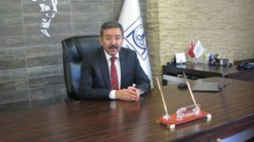 Mmo Kayseri Şube Başkanı Hakan &Ouml;zcan: