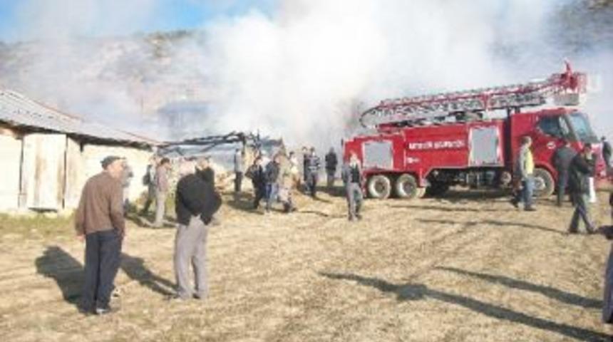 Bayram G&uuml;n&uuml; Evsiz Kaldılar