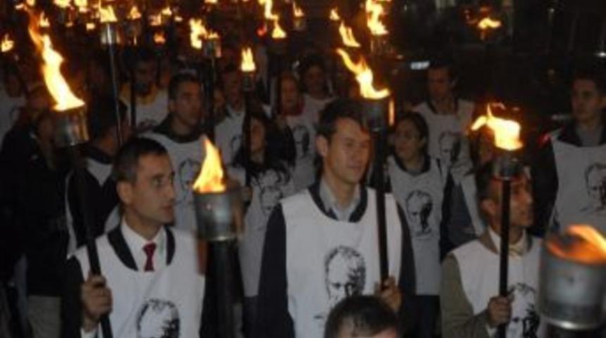 29 Ekim&rsquo;de Yenimahalle&rsquo;de Cumhuriyet Y&uuml;r&uuml;y&uuml;ş&uuml;