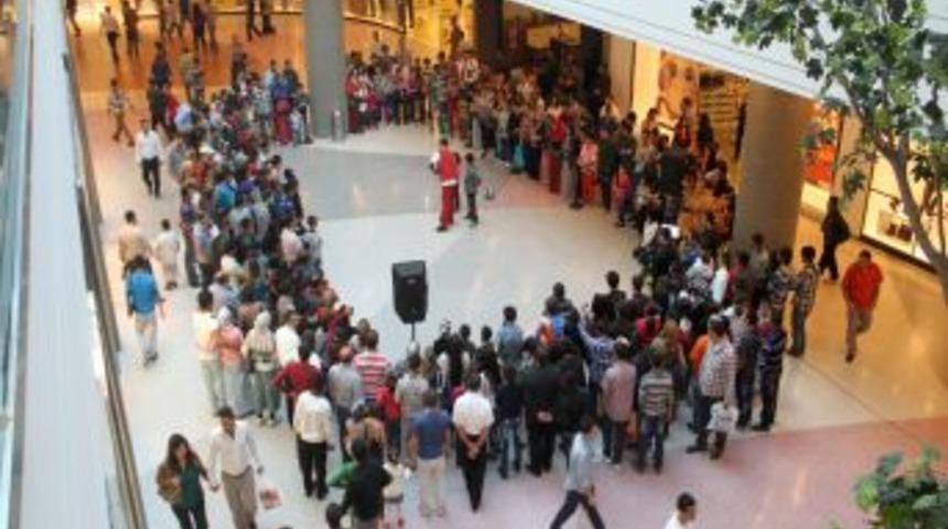 Optimum&rsquo;da Bayram Coşkusu