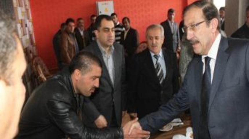 Paland&ouml;ken Belediyesi&rsquo;nde Bayramlaşma Programı