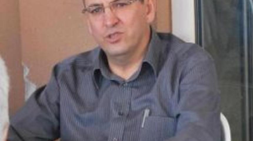 Başkan Ergin, Halkının Ayağına Giderek Bayramlaştı