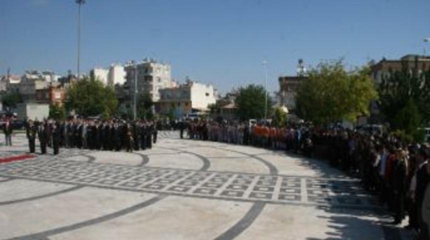 Atat&uuml;rk'&uuml;n Kilis'e Gelişinin 94. Yıl D&ouml;n&uuml;m&uuml; Ve Cumhuriyet Bayramı Kutlamaları