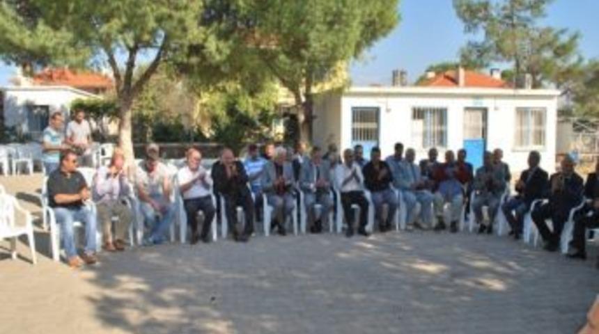 K&uuml;&ccedil;&uuml;kk&ouml;y&rsquo;de Bayram Coşkusu