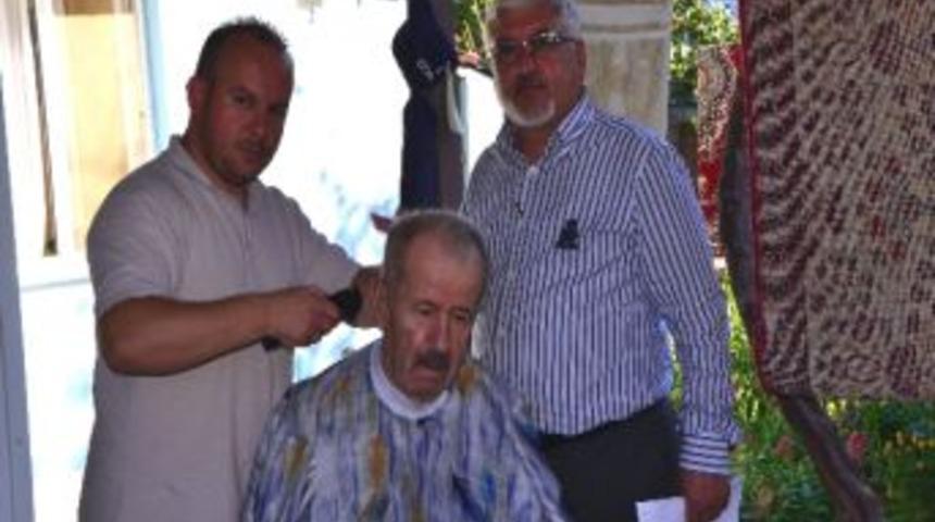 Yaşlı Ve Engellilere Kuaf&ouml;r Hizmeti