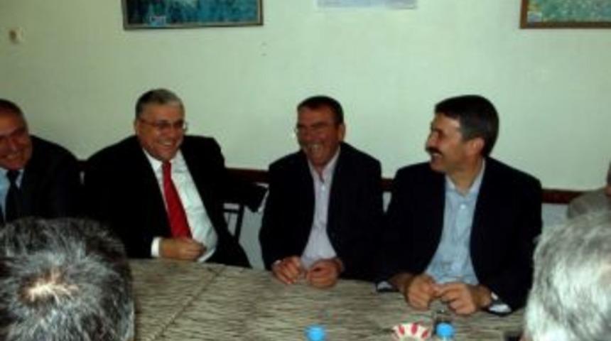 Şeker&rsquo;den Pazaryeri&rsquo;ne Bayram Ziyareti