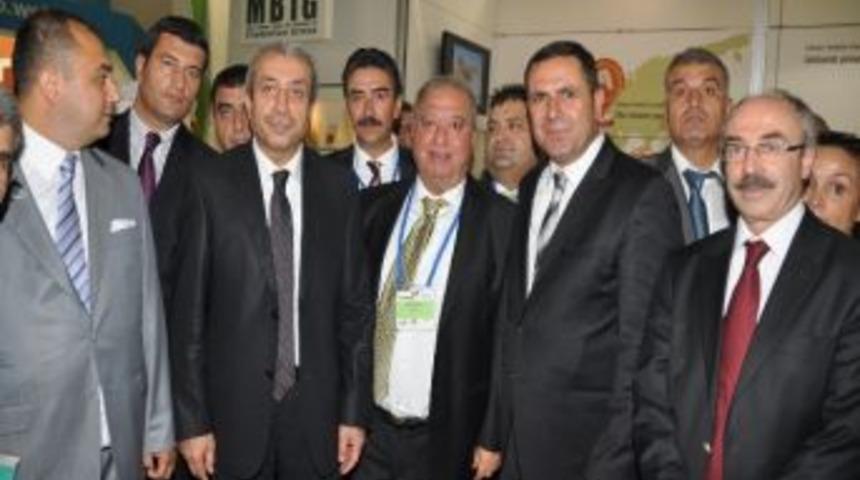 Mbtg Fransa&rsquo;daki Sıal Fuarından Zaferle D&ouml;nd&uuml;