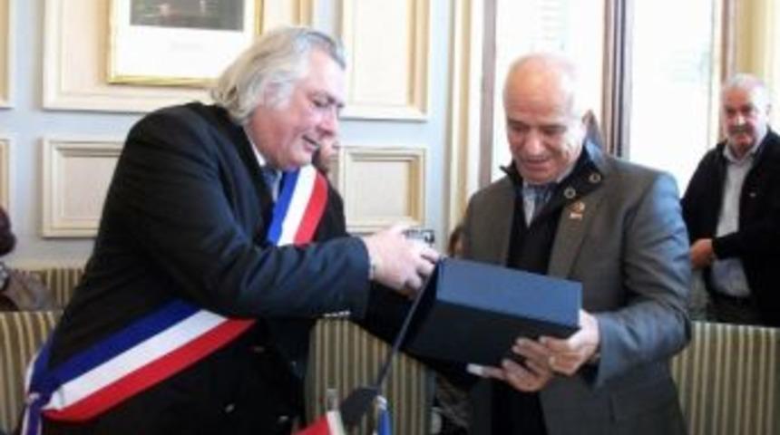 Mudanya’ya Fransız Kardeş