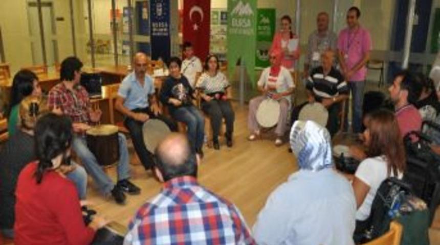 Engelliler Ritim Tutuyor