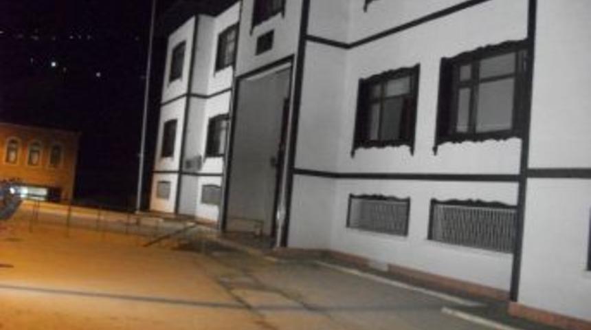 K&uuml;re H&uuml;k&uuml;met Konağına Kamera Sistemi İle Aydınlatma Yapıldı