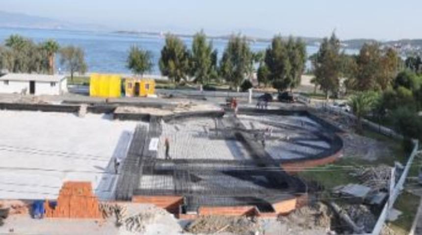 Kılı&ccedil;daroğlu 2 Kasım&rsquo;da Aliağa'da Temel Atacak