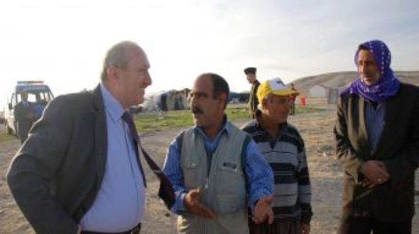 Mevsimlik Iş&ccedil;ilerinin Barınma Problemi Prefabrik Konutlarla &Ccedil;&ouml;z&uuml;l&uuml;yor