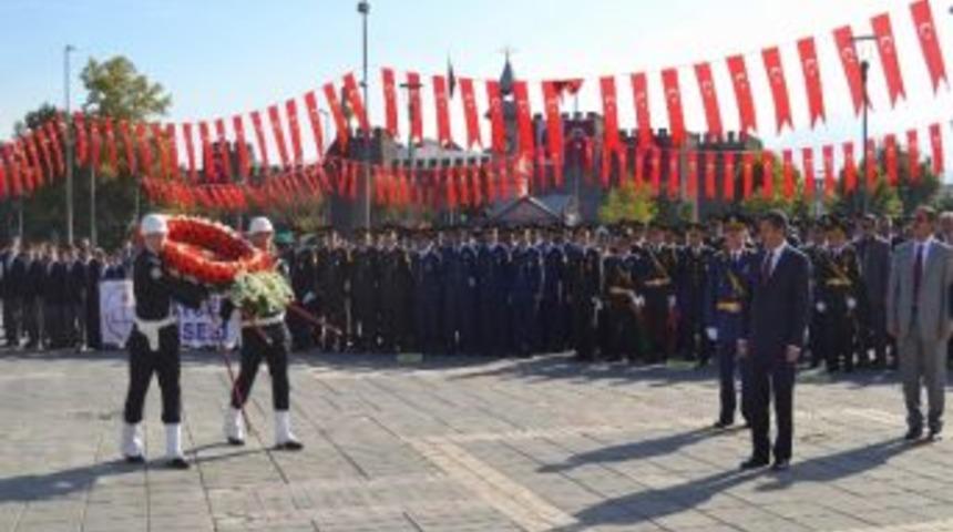 Cumhuriyetin 89. Kuruluş Yıl D&ouml;n&uuml;m&uuml; Kutlamaları Başladı