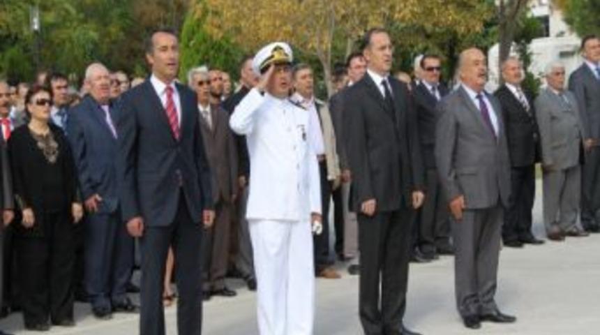 Didim&rsquo;de Cumhuriyet Bayramı Kutlamaları