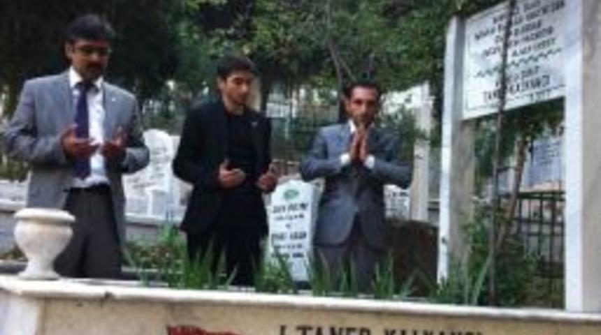 Alperenler &Uuml;lk&uuml;c&uuml; Şehitleri Unutmadı