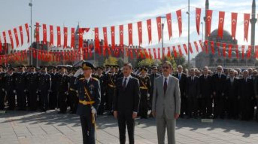 Kayseri’de Cumhuriyet Bayramı Kutlamaları Başladı