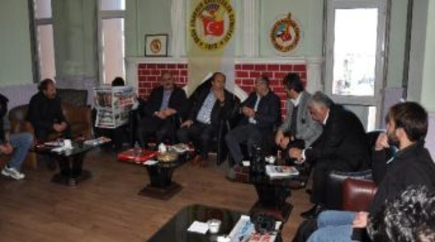 Dagc'de Bayramlaşma Programı