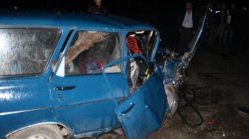 Kastamonu&rsquo;da Bayram Bilan&ccedil;osu: 1 &Ouml;l&uuml;, 34 Yaralı