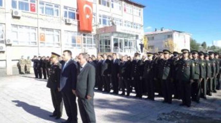 Varto&rsquo;da Cumhuriyet Bayramı Kutlamaları