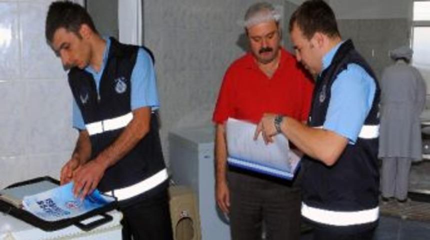 Zabıta'dan Bayram Denetimi